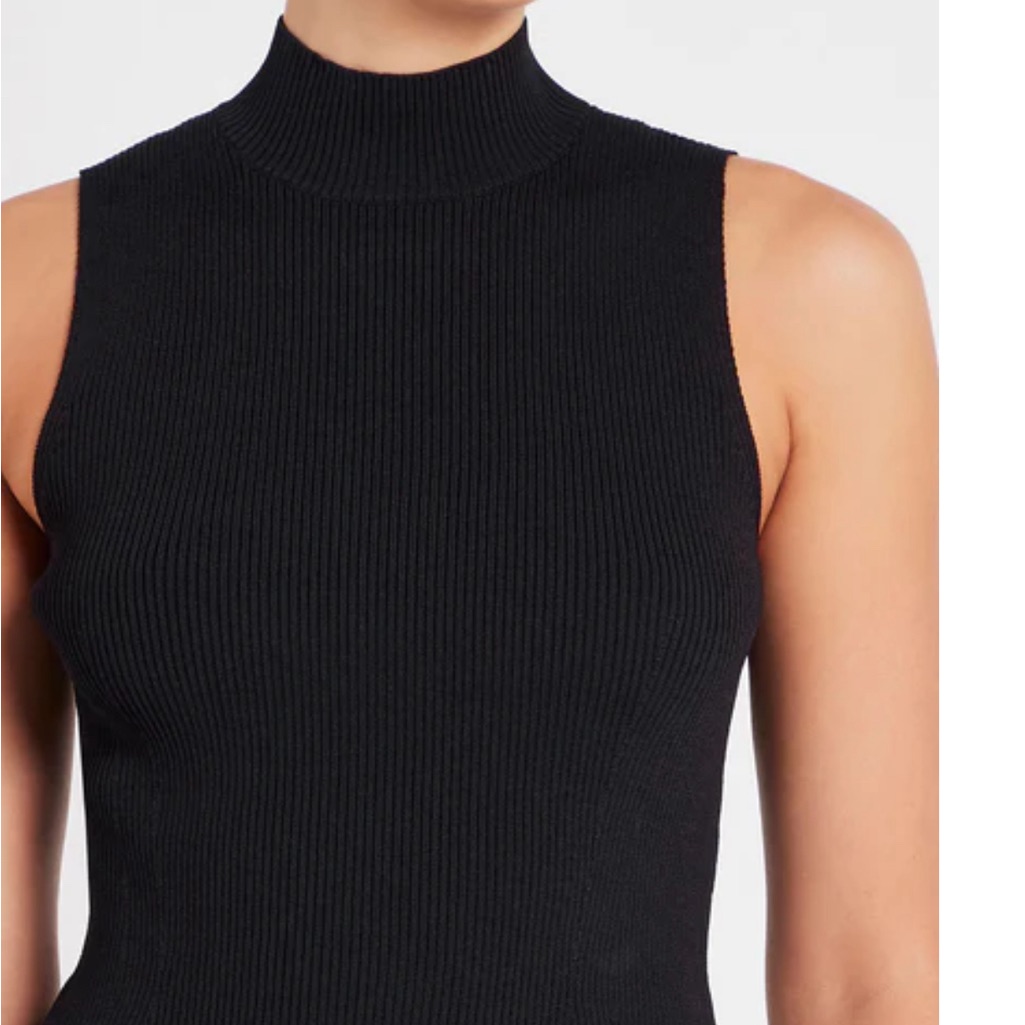 Misa Los Angeles Astrid Knit Top